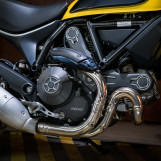 Мотоцикл Ducati Scrambler Icon ABS Состояние нового с пробегом 5959 км