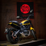 Мотоцикл Ducati Scrambler Icon ABS Состояние нового с пробегом 5959 км