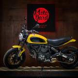 Мотоцикл Ducati Scrambler Icon ABS Состояние нового с пробегом 5959 км