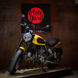 Мотоцикл Ducati Scrambler Icon ABS Состояние нового с пробегом 5959 км