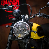 Мотоцикл Ducati Scrambler Icon ABS Состояние нового с пробегом 5959 км