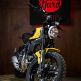 Мотоцикл Ducati Scrambler Icon ABS Состояние нового с пробегом 5959 км
