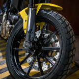 Мотоцикл Ducati Scrambler Icon ABS Состояние нового с пробегом 5959 км