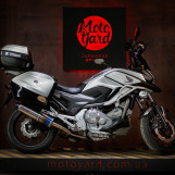 Мотоцикл Honda NC750X ABS с пробегом 17260 км