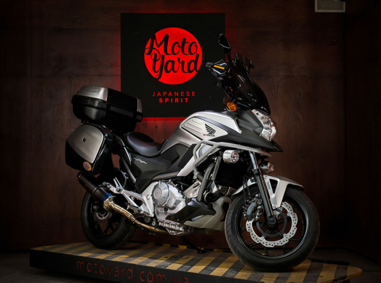 Мотоцикл Honda NC750X ABS с пробегом 17260 км