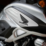Мотоцикл Honda NC750X ABS с пробегом 17260 км