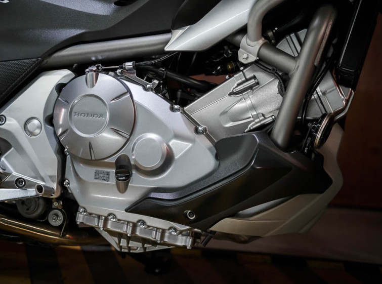 Мотоцикл Honda NC750X ABS с пробегом 17260 км