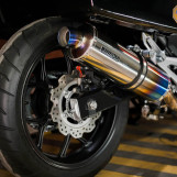 Мотоцикл Honda NC750X ABS с пробегом 17260 км