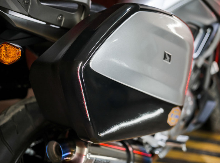 Мотоцикл Honda NC750X ABS с пробегом 17260 км