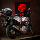 Мотоцикл Honda NC750X ABS с пробегом 17260 км