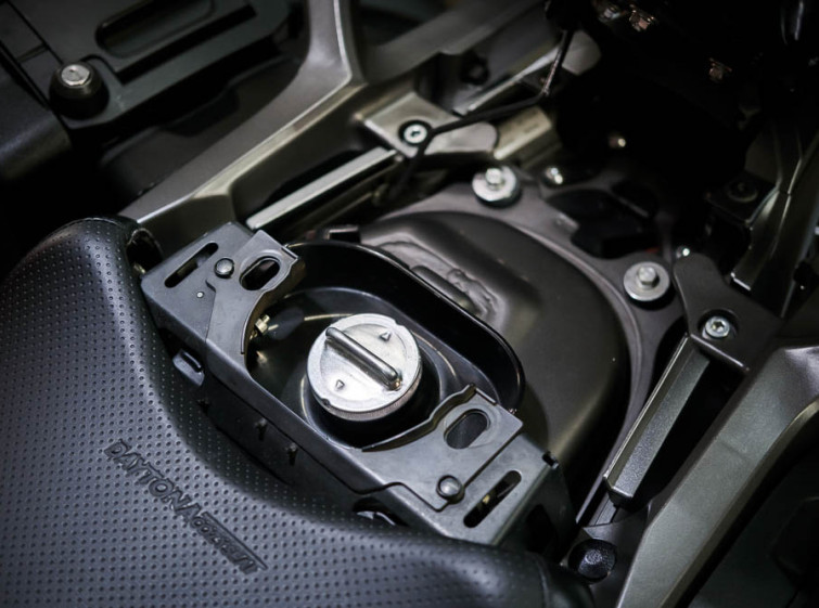 Мотоцикл Honda NC750X ABS с пробегом 17260 км