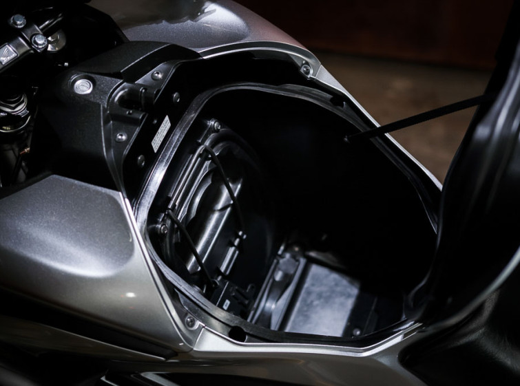 Мотоцикл Honda NC750X ABS с пробегом 17260 км