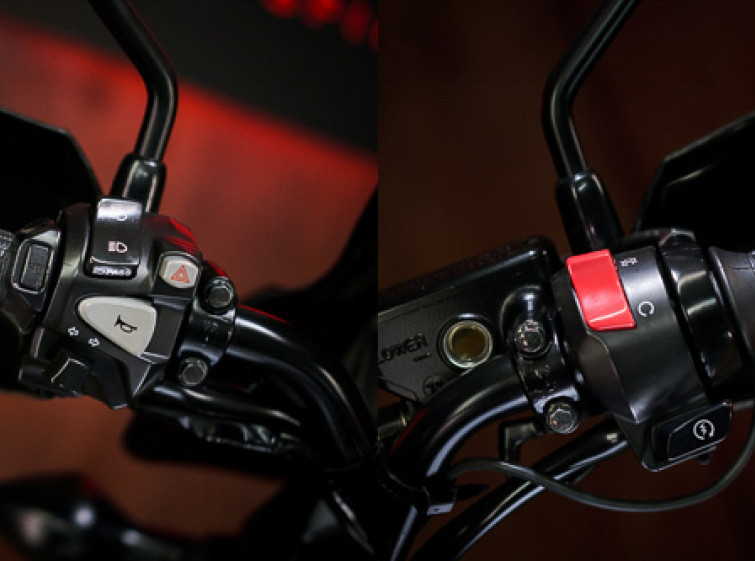 Мотоцикл Honda NC750X ABS с пробегом 17260 км