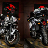 Мотоцикл Honda NC750X ABS с пробегом 17260 км