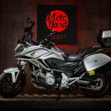 Мотоцикл Honda NC750X ABS с пробегом 17260 км