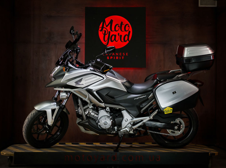 Мотоцикл Honda NC750X ABS с пробегом 17260 км
