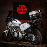 Мотоцикл Honda NC750X ABS с пробегом 17260 км