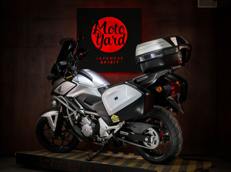 Мотоцикл Honda NC750X ABS с пробегом 17260 км