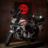 Мотоцикл Honda NC750X ABS с пробегом 17260 км