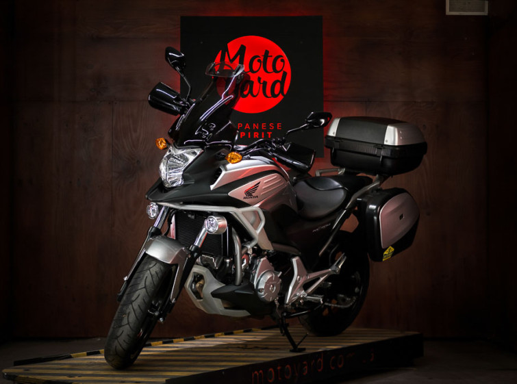 Мотоцикл Honda NC750X ABS с пробегом 17260 км