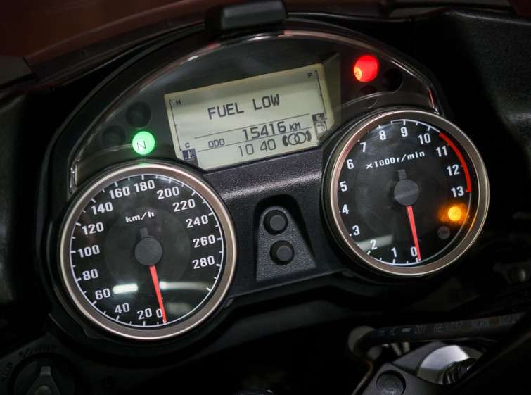 Мотоцикл Kawasaki GTR 1400 Traction ABS 2 Покоління Стан нового з пробігом 15416 км