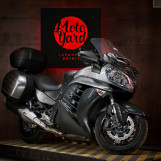 Мотоцикл Kawasaki GTR 1400 Traction ABS 2 Покоління Стан нового з пробігом 15416 км