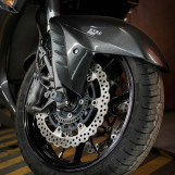 Мотоцикл Kawasaki GTR 1400 Traction ABS 2 Покоління Стан нового з пробігом 15416 км