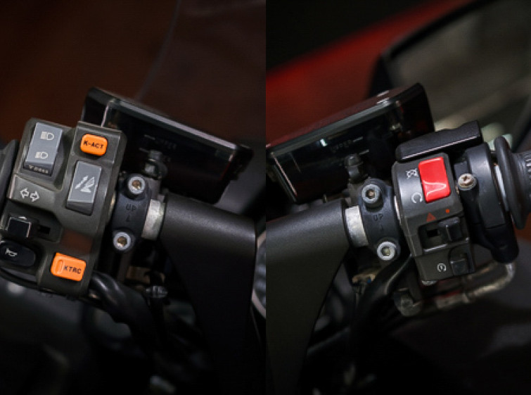 Мотоцикл Kawasaki GTR 1400 Traction ABS 2 Покоління Стан нового з пробігом 15416 км