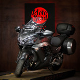 Мотоцикл Kawasaki GTR 1400 Traction ABS 2 Покоління Стан нового з пробігом 15416 км