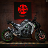 Мотоцикл Kawasaki Ninja Z1000 ABS Traction Состояние нового с пробегом 10909 км
