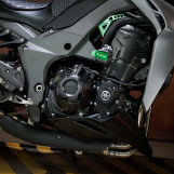 Мотоцикл Kawasaki Ninja Z1000 ABS Traction Состояние нового с пробегом 10909 км