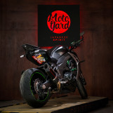 Мотоцикл Kawasaki Ninja Z1000 ABS Traction Состояние нового с пробегом 10909 км