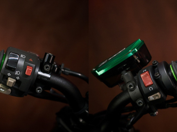 Мотоцикл Kawasaki Ninja Z1000 ABS Traction Состояние нового с пробегом 10909 км