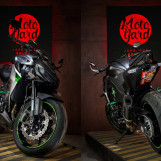 Мотоцикл Kawasaki Ninja Z1000 ABS Traction Состояние нового с пробегом 10909 км