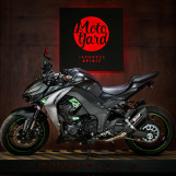 Мотоцикл Kawasaki Ninja Z1000 ABS Traction Состояние нового с пробегом 10909 км