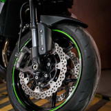 Мотоцикл Kawasaki Ninja Z1000 ABS Traction Состояние нового с пробегом 10909 км