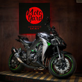 Мотоцикл Kawasaki Ninja Z1000 ABS Traction Состояние нового с пробегом 10909 км
