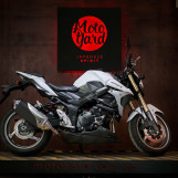 Мотоцикл Suzuki GSR 750 ABS Состояние нового с пробегом 16484 км