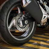 Мотоцикл Suzuki GSR 750 ABS Состояние нового с пробегом 16484 км