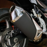 Мотоцикл Suzuki GSR 750 ABS Состояние нового с пробегом 16484 км