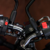 Мотоцикл Suzuki GSR 750 ABS Состояние нового с пробегом 16484 км