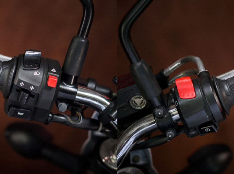 Мотоцикл Suzuki GSR 750 ABS Состояние нового с пробегом 16484 км