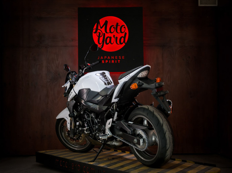 Мотоцикл Suzuki GSR 750 ABS Состояние нового с пробегом 16484 км