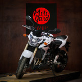 Мотоцикл Suzuki GSR 750 ABS Состояние нового с пробегом 16484 км