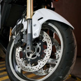 Мотоцикл Suzuki GSR 750 ABS Состояние нового с пробегом 16484 км