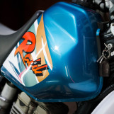 Мотоцикл Yamaha TTR 250 RAID Стан нового з пробігом 26350 км