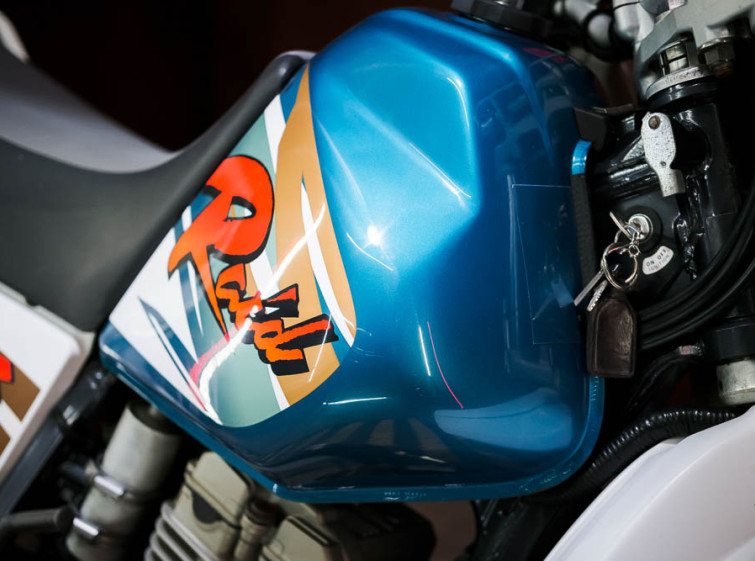 Мотоцикл Yamaha TTR 250 RAID Стан нового з пробігом 26350 км