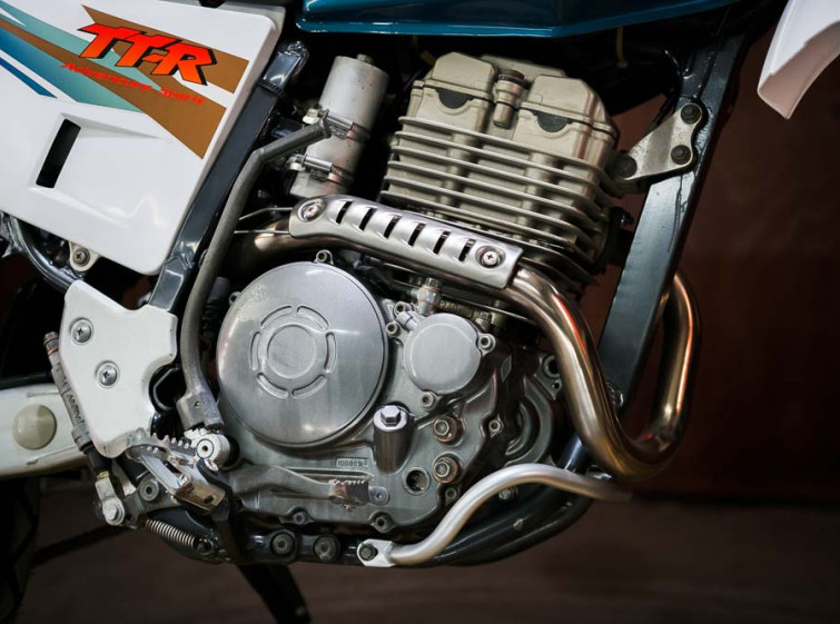 Мотоцикл Yamaha TTR 250 RAID Стан нового з пробігом 26350 км