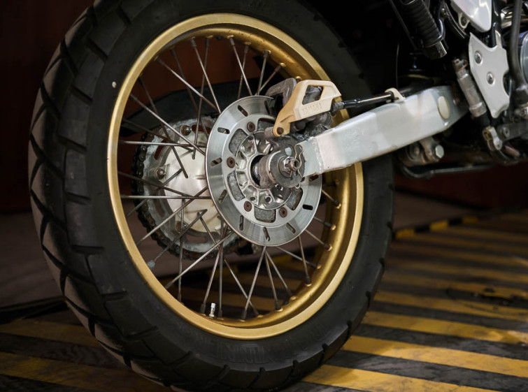 Мотоцикл Yamaha TTR 250 RAID Стан нового з пробігом 26350 км