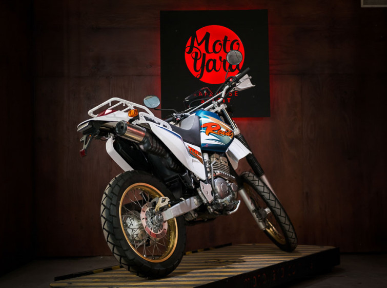 Мотоцикл Yamaha TTR 250 RAID Стан нового з пробігом 26350 км